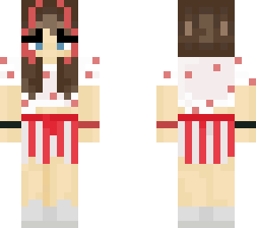strawberry girl