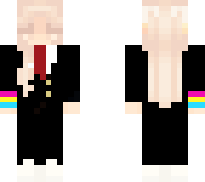 suit lady