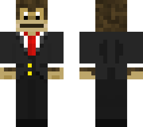 suited monkey