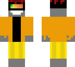 summer robot