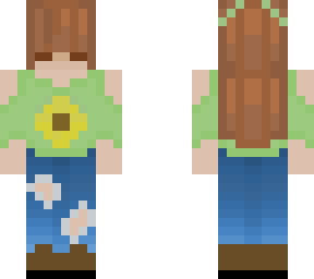 sunflower shirt????