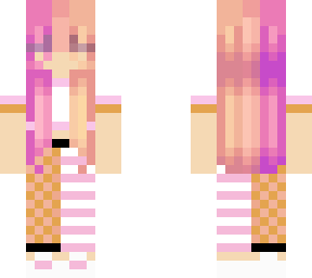 sunset girls outfit