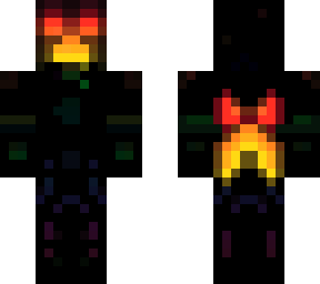 super rainbow creeper