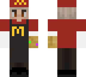 sus innit | Minecraft Skin