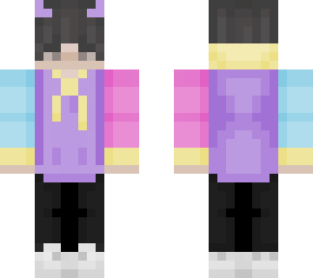 teddy fresh boy (with horns)