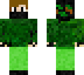 the better green ninja for me and my friend