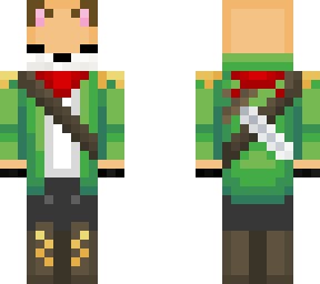 the finalized version of my war skin
