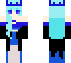 the ice and water queen