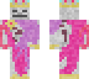 the king of the overworld night