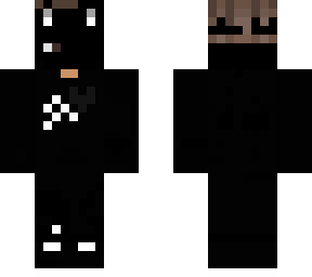 the mask (hidden effect)