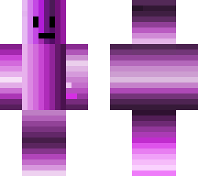 the purple man