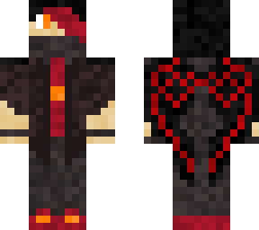 the red-raven
