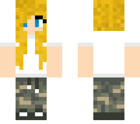 tomboy girl