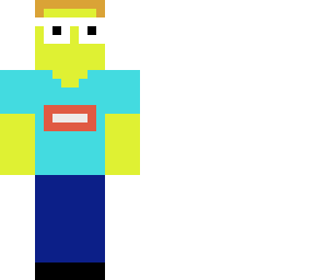 tottaly  goergenotfound skin