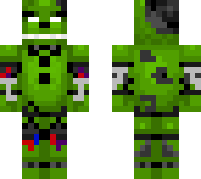 toxic corrupted freddy