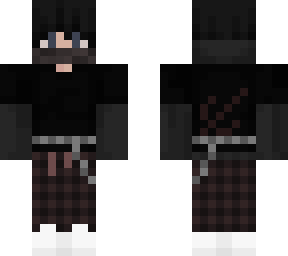 trin rq w/ mask