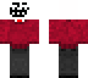 troll with sweater