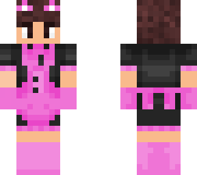 trxinnit maid pink