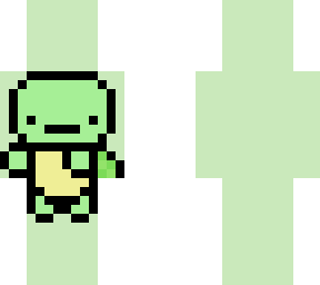 turtle pixelart