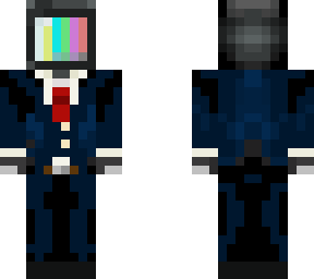 tv head formal