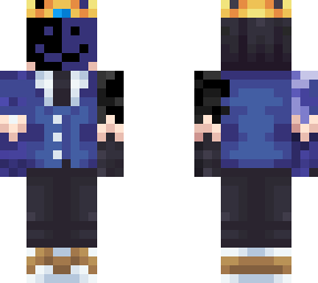two-tone king