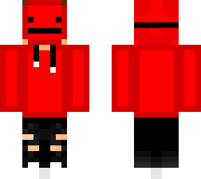 updated hooded sketti-yt official skin!