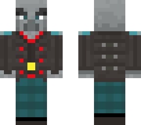 vindicator (remastered)