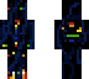 vined up enderman