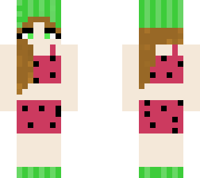 watermelon girl
