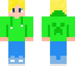 weird boy (for challenge)