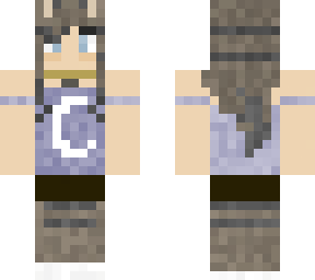 weird catgirl test