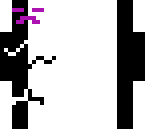 weird enderman person guy