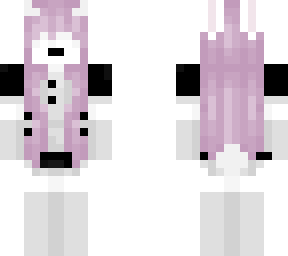 white elf maid