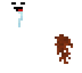 white poopo pp
