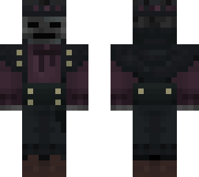 wither master