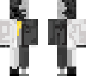 withered skeleton