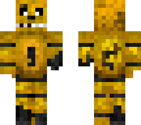 withered spring bonnie (pls comment any ideas or issues)