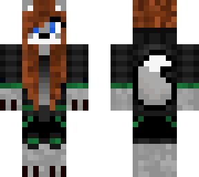 wolf girl