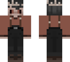 worker king brown