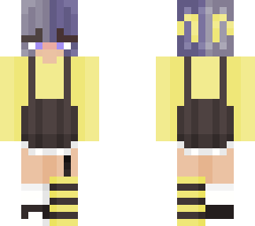 wow i actually made a skin by scratch