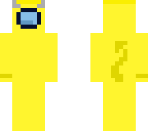 yellow among us