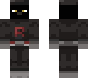 yo en el traje del team rocket