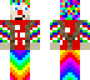 your "friendly" birthday clown
