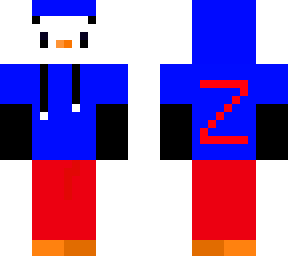 zach da goated penguin (edit)