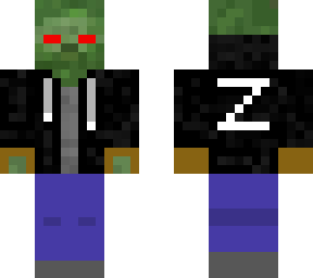 zombie creep