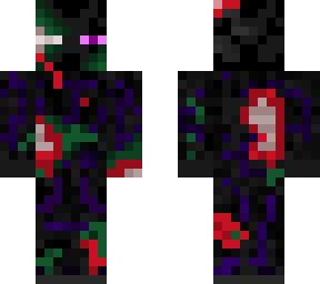 zombie enderman *request*
