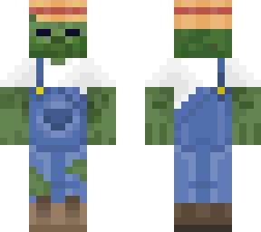 zombie farmer (gift)