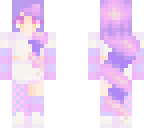 +* purple beams *+