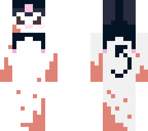 ?? k u r o m i did a crime?? dont steal