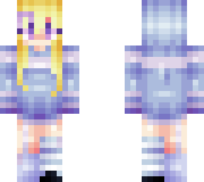 - i do my best, all on my own - ~ full skin - mu ~